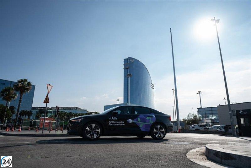 Cabify y Polestar unen fuerzas para introducir 100 vehículos eléctricos entre Barcelona y Madrid