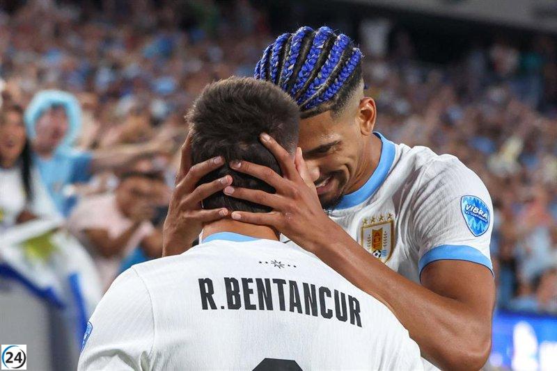 Panamá avanza a cuartos tras Uruguay excluir a Estados Unidos de la Copa América.