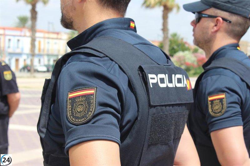 Banda colombiana desmantelada por introducir cocaína en España oculta en productos agrícolas.