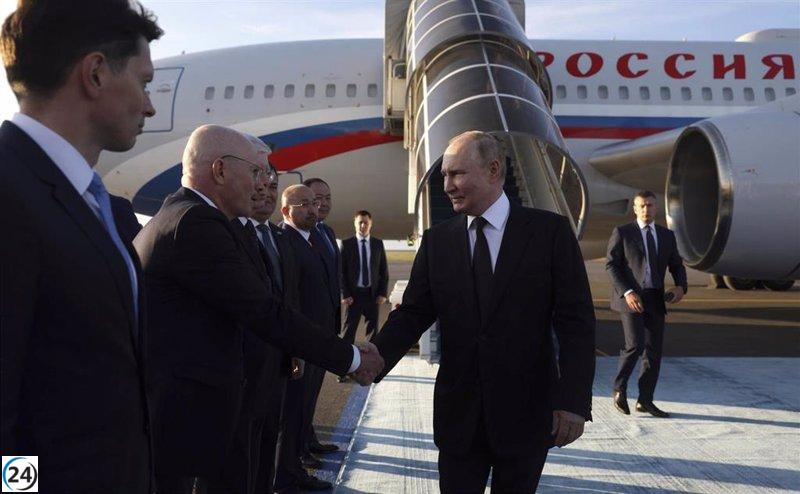 Putin cree en la sinceridad de Trump para acabar con la guerra en Ucrania