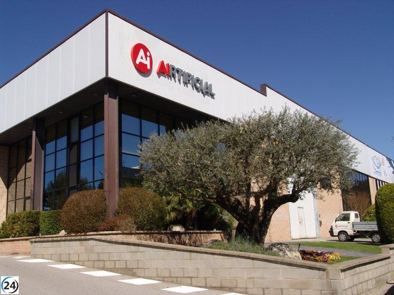 Airtificial consigue contratos por valor de 11 millones de dólares en la región NAFTA.