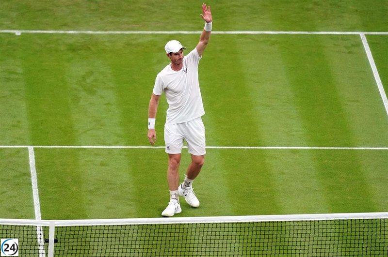 Celebrando a Andy Murray en Wimbledon con triunfos de Djokovic y Zverev.