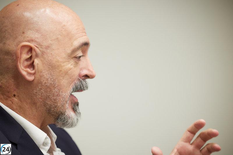 Encuentro entre rector de la Complutense y Begoña Gómez en Moncloa antes del inicio del máster