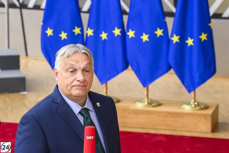 La UE critica la visita de Orbán a Moscú y señala a Putin como agresor.