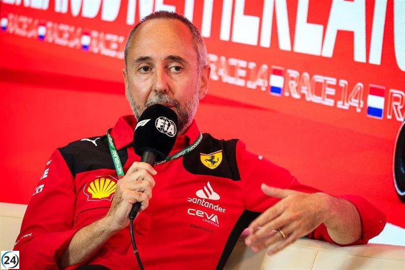 Fichaje de Cardile como DT de Aston Martin: apuesta por el éxito con un enfoque conservador.