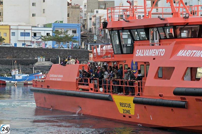 UNICEF urge la aprobación inmediata de la reforma de la Ley de Extranjería para el reparto de menores migrantes