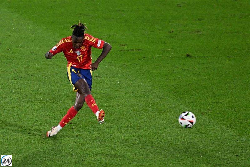 Eurocopa 2024: España vs Francia en la semifinal en vivo. ¡Sigue el partido aquí!