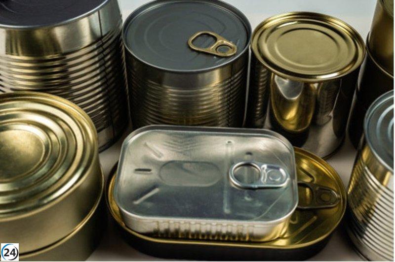 España supera objetivo de reciclaje de aluminio para 2025 con un 52,2% reciclado