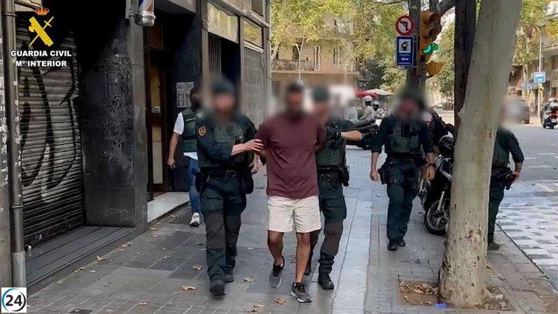 Libanés vinculado a Hezbolá y drones detenido por yihadismo en Cataluña