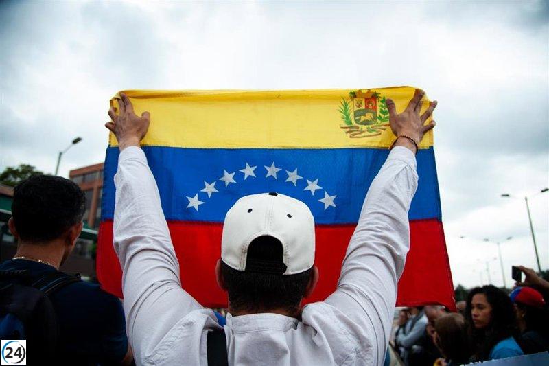 Cinco países de América Latina repudian persecución a la oposición en Venezuela.