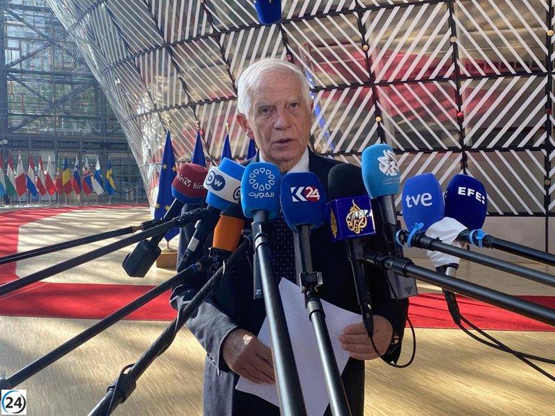 Borrell traslada la reunión de Exteriores y Defensa de Budapest a Bruselas como represalia contra Orbán