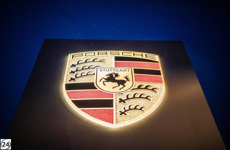 Escasez de piezas de aluminio afecta ventas de Porsche