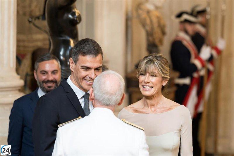 La Fiscalía impugna la declaración de Pedro Sánchez en el caso Begoña Gómez.