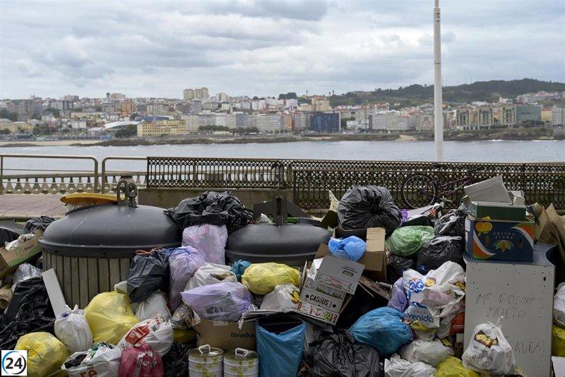 La UE abre expedientes a España y otros países por falta de cumplimiento en reciclaje de residuos.