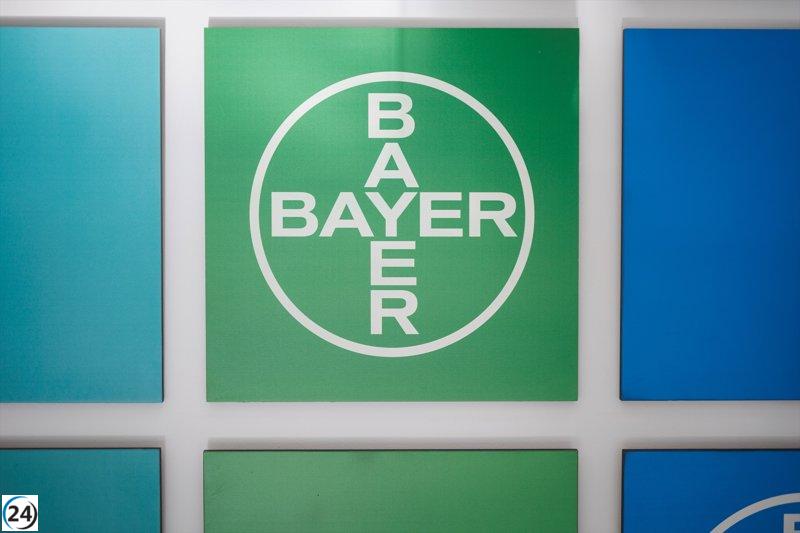 Bayer se dispara un 8% tras ganar caso en EE.UU. por herbicida 'Roundup'