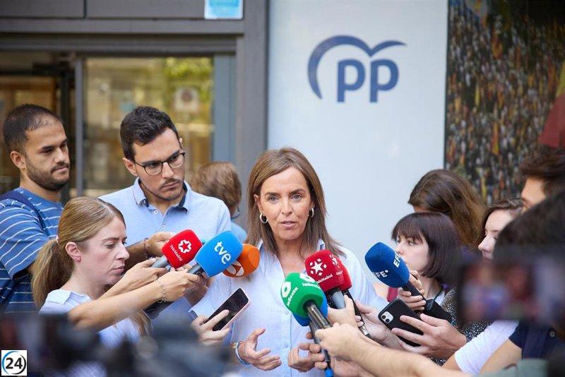 PP insta a declarar emergencia migratoria nacional en Ceuta por la grave situación: 