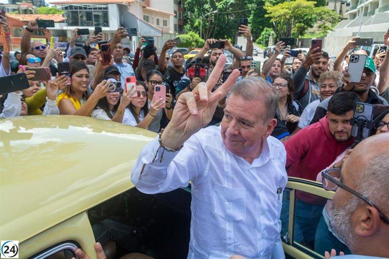 González Urrutia aplaude respaldo de la OEA a la democracia en Venezuela.