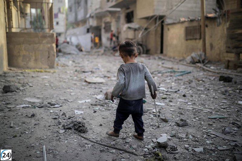 Los desafíos que afrontan las organizaciones humanitarias en el Día Mundial de la Asistencia.