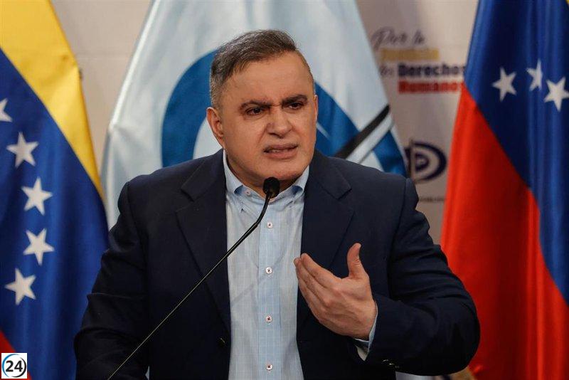 Fiscal venezolano niega responsabilidad de autoridades en muertes durante protestas: confirma 27 fallecidos.