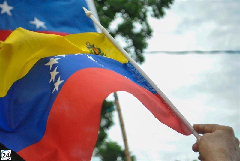 Machado elogia a la UE por criticar fallo que favorece a Maduro