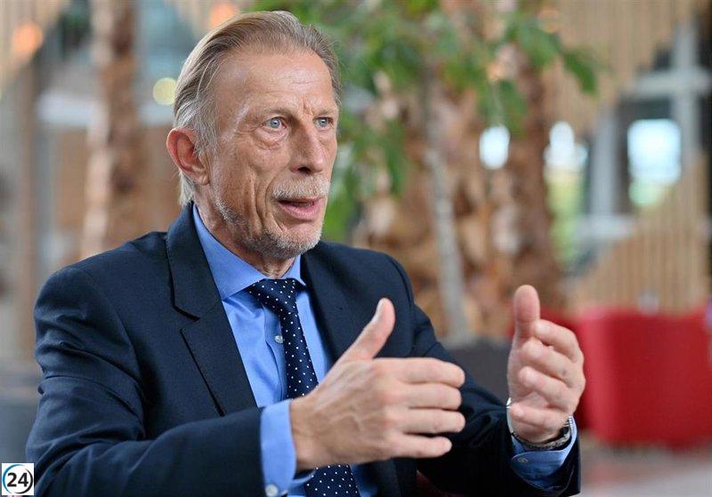 Fallece el entrenador alemán Christoph Daum a los 70 años a causa de un cáncer de pulmón