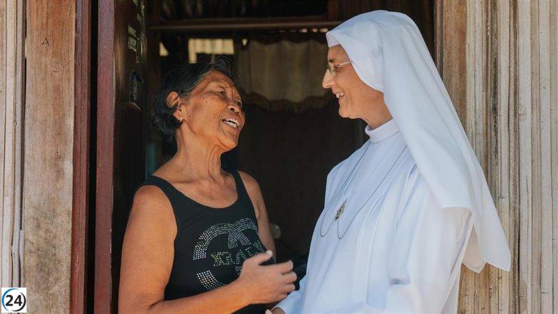 Los misioneros en Indonesia emocionados por la visita del Papa: 