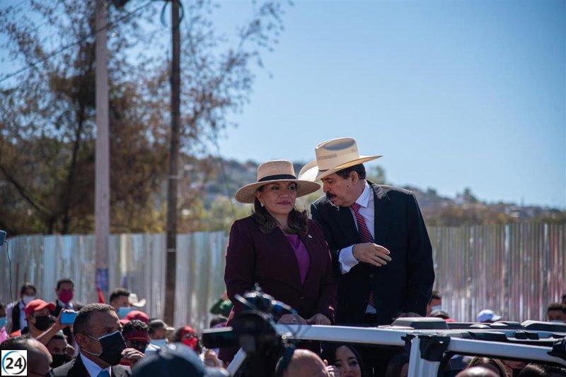 Familiares de Xiomara Castro renuncian por vinculación en caso de narcotráfico