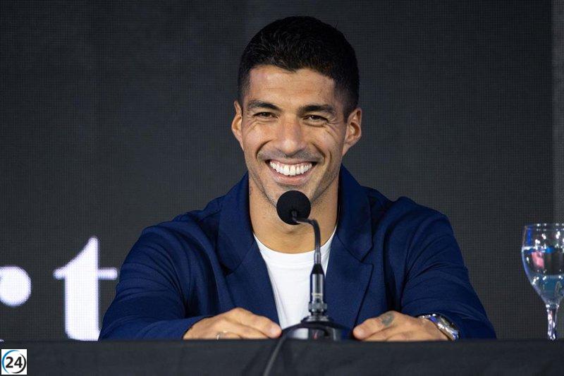 Luis Suárez anuncia su retiro de la selección uruguaya: