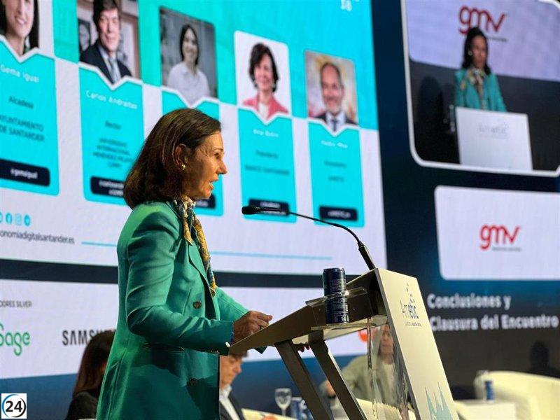 Botín apoya a Escrivá en su nuevo rol en el Banco de España