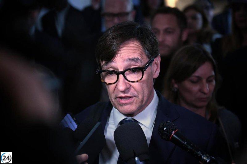 Illa respalda a Sánchez por sus logros económicos y en el ámbito territorial.