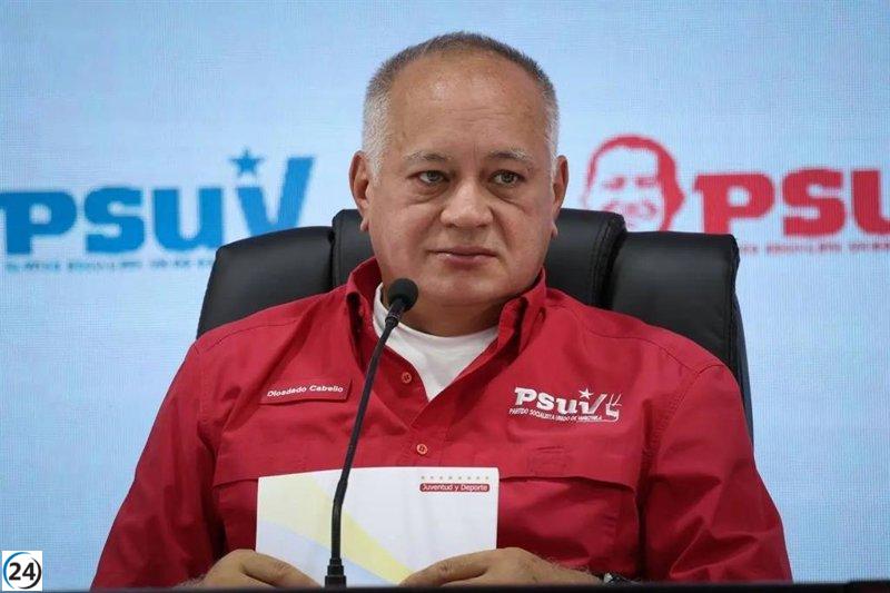 Cabello desmiente a Albares sobre la salida de González, afirmando que fue acordada.