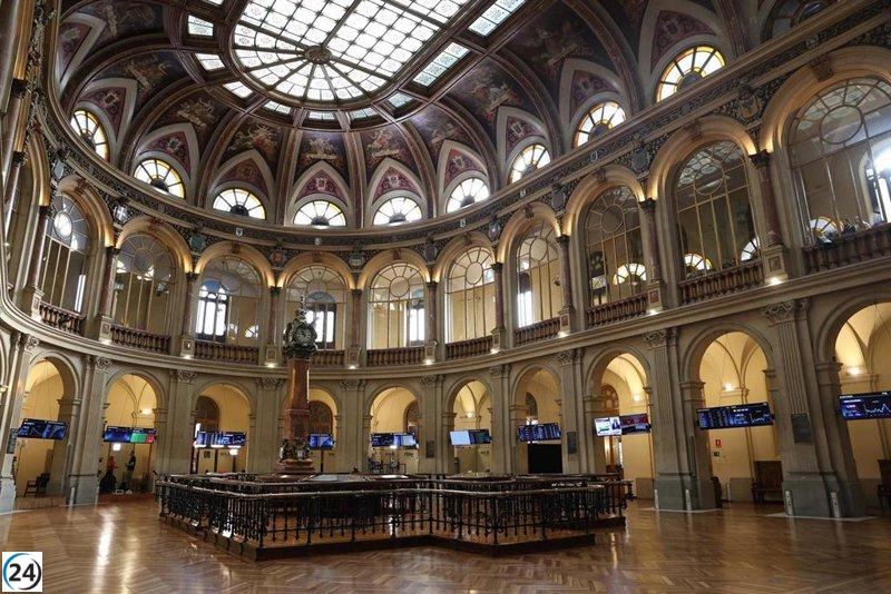 El Ibex avanza hacia los 11.300 puntos con Inditex liderando las ganancias.