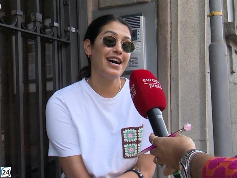 Confirmado: Gabriela Guillén invitará a Bertín Osborne al bautizo de su hijo.