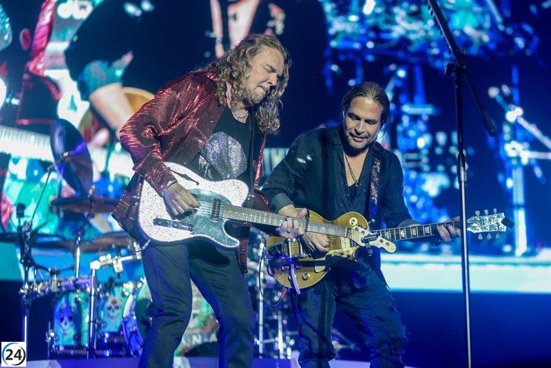 Maná elimina colaboración con Nicky Jam por respaldo a Trump: 