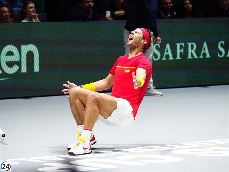 Rafa Nadal regresa para la Copa Davis