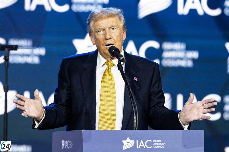 Trump advierte a John Deere sobre posibles aranceles si traslada producción a México.