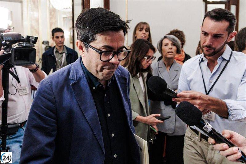Presencia política en toma de posesión de Sheinbaum promueve solución al conflicto político, asegura Sumar.