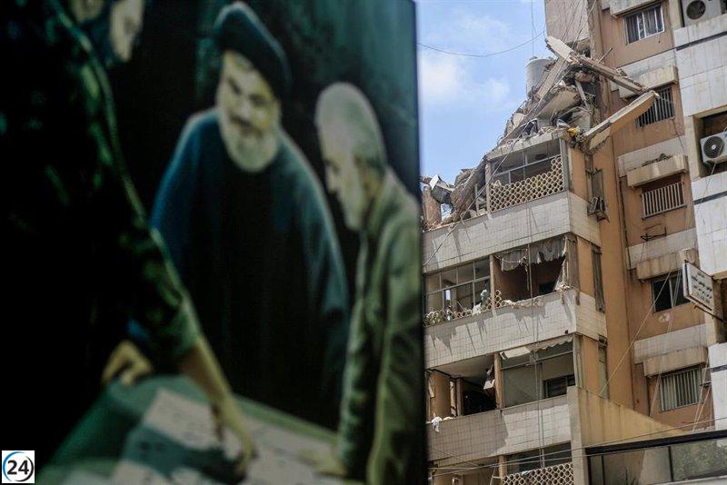 Alta oficial de Hezbolá abatido por las FDI