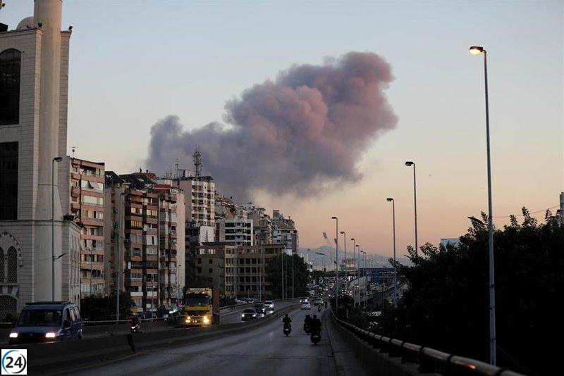 Israel celebra la eliminación del líder de seguridad interna de Hezbolá.