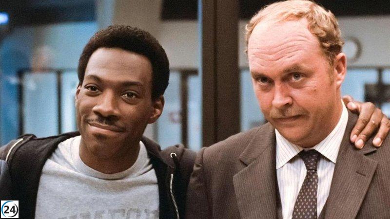 Fallece el actor John Ashton, reconocido por sus actuaciones en 'Superdetective en Hollywood' y 'Dallas'.