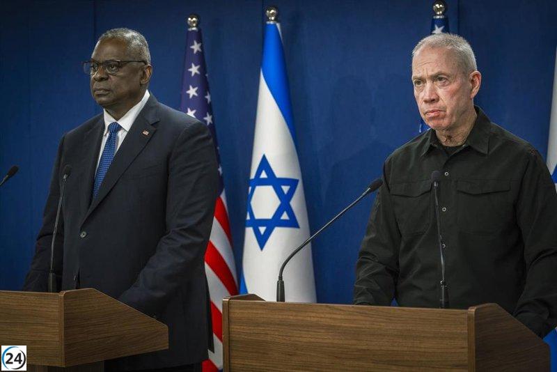 Estados Unidos respalda la operación de desmantelamiento de Hezbolá en la frontera tras la invasión de Israel.