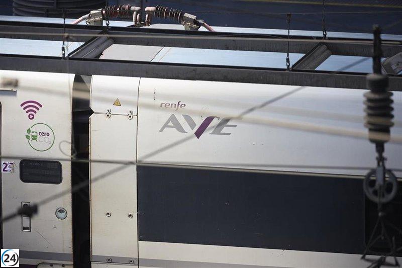 El PP defenderá en el Congreso la recuperación de las indemnizaciones por retrasos en el AVE de Renfe.