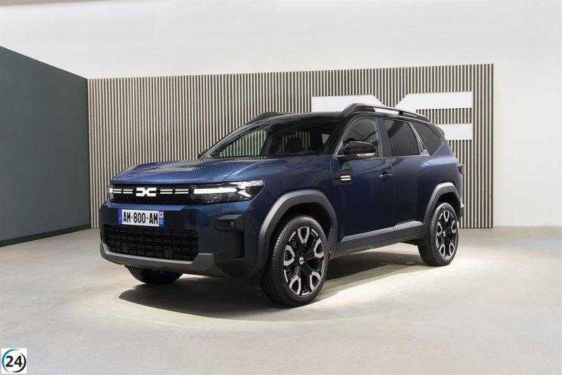 Dacia presenta el Bigster en el mercado de los SUV medianos con un precio competitivo: desde 25.000 euros y 140 caballos.