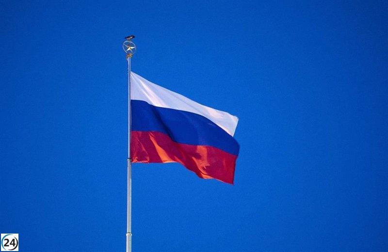 Ucrania abate 50 drones en territorio ruso, confirma Rusia.