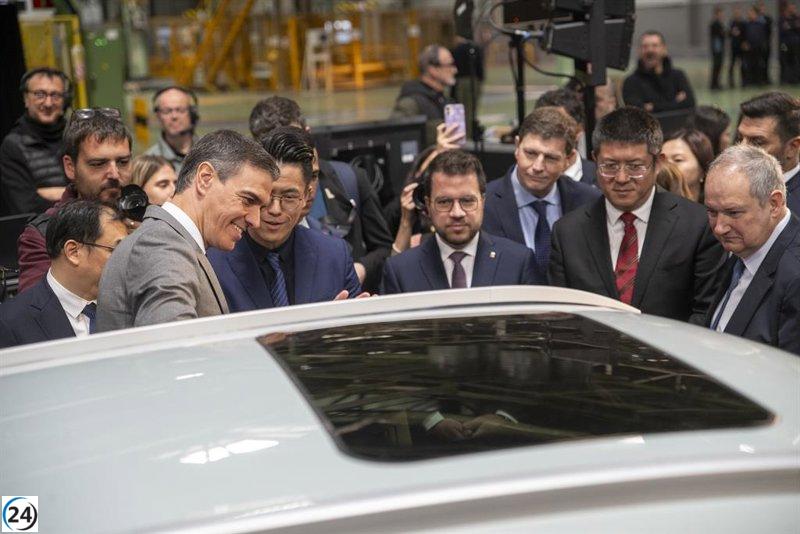 EV Motors, empresa madre de Ebro, debutará en la Bolsa con una valoración de 329 millones.