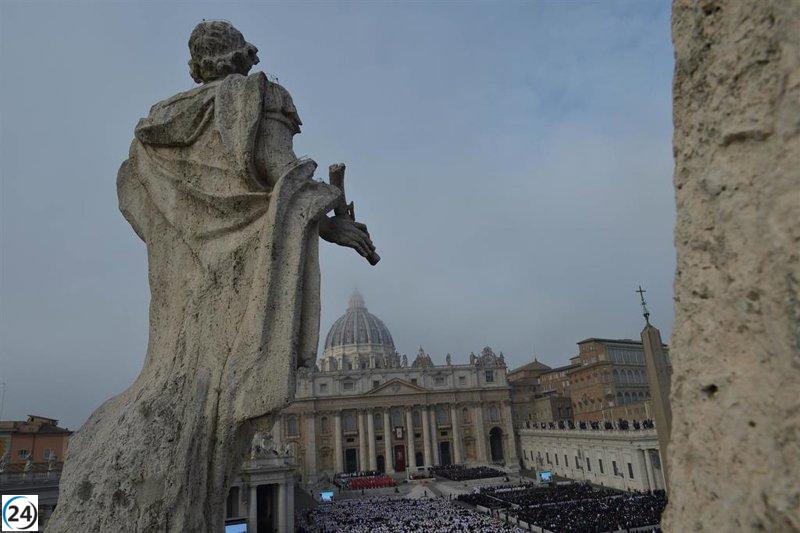 Hans Zimmer ofrecerá concierto en el Vaticano para 3.000 necesitados el 7 de diciembre.