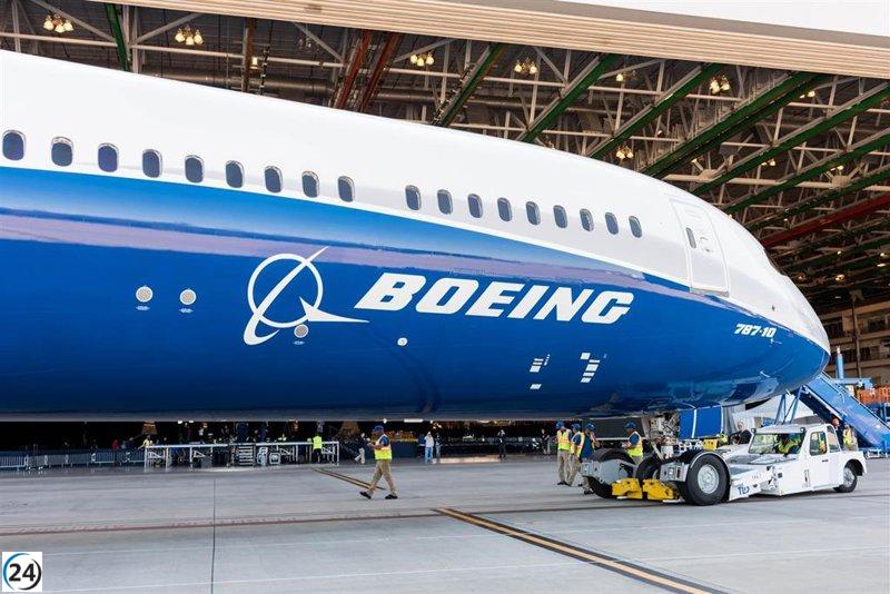 Boeing reduce su plantilla en un 10% para ahorrar costos: despiden a 17.000 empleados.