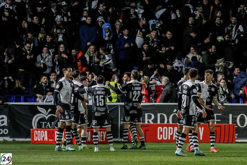 Hincha de Unionistas agredió a jugador del Lugo