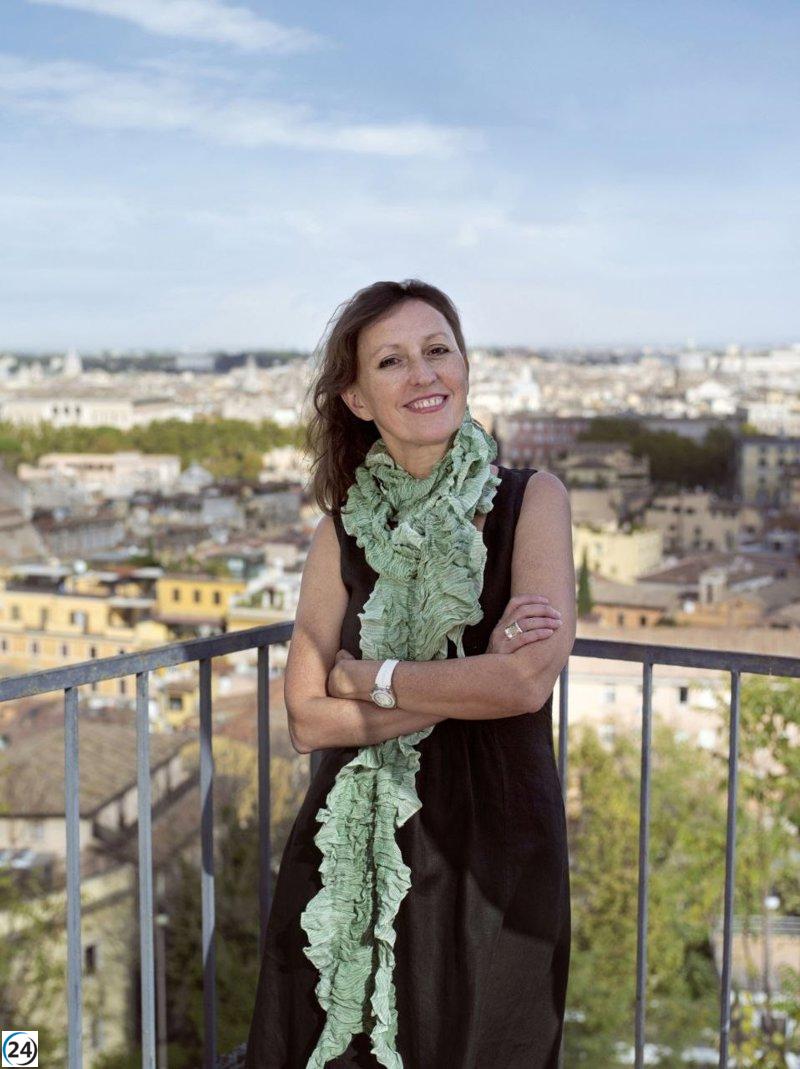 Ángeles Albert nombrada directora general de Patrimonio Cultural y Bellas Artes por Cultura.