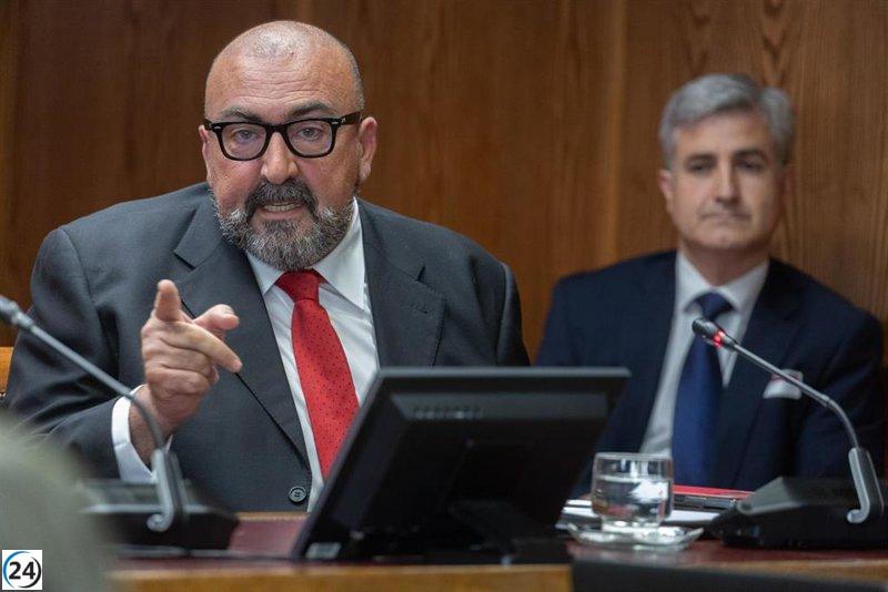 Interior desmiente al PP sobre contacto con Koldo García para destinar agentes en embajadas